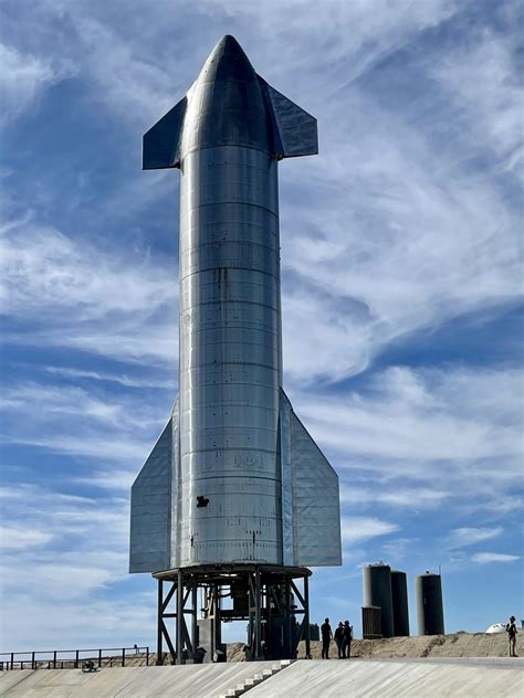 spacex starship test